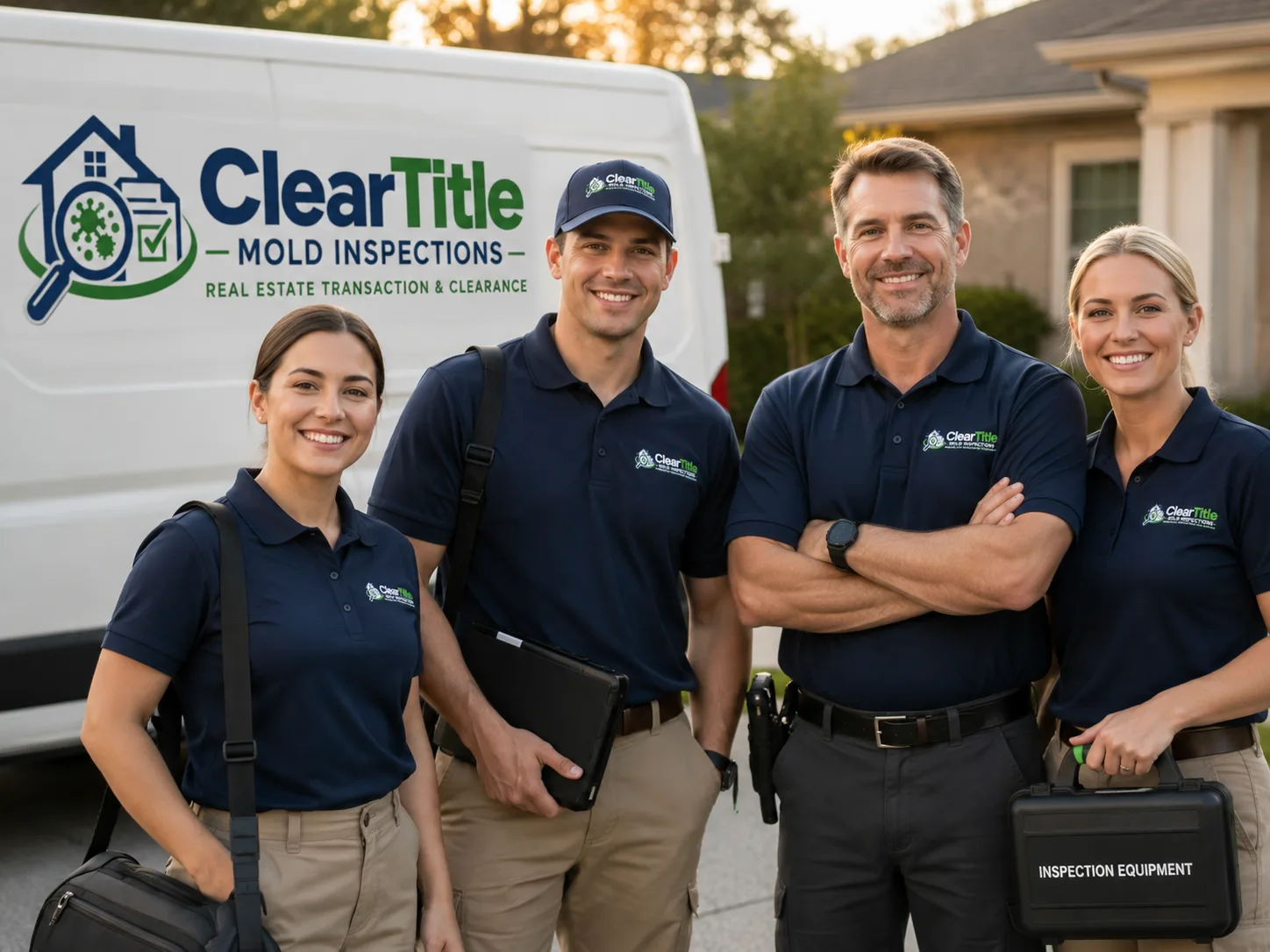 Mold Inspection For Home Sale company in Greenville, MI